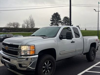 Used 2012 Chevrolet Silverado 2500 LT w/ Interior Plus Package