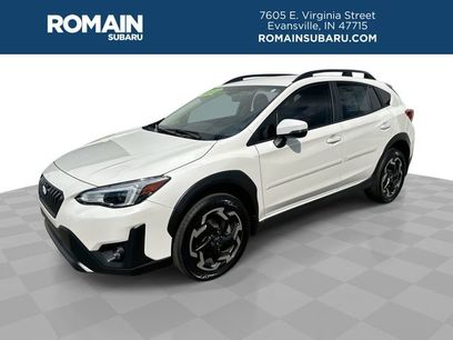Used 2022 Subaru Crosstrek 2.5i Limited