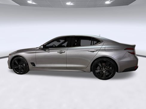 Used 2023 Genesis G70 2.0T w/ Sport Prestige Package RWD image 2
