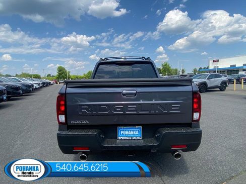 New 2026 Honda Ridgeline RTL image 4