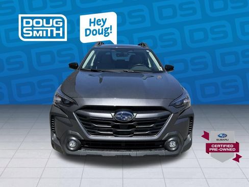 Certified 2025 Subaru Outback Premium w/ Popular Package #1A AWD/4WD image 6
