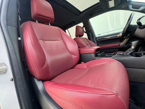 Used 2021 Lexus GX 460 Premium image 37