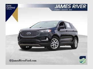 Certified 2024 Ford Edge SEL w/ Convenience Package AWD/4WD 360° Tour
