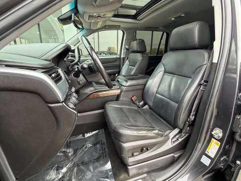 Used 2016 Chevrolet Tahoe LT w/ Luxury Package image 19