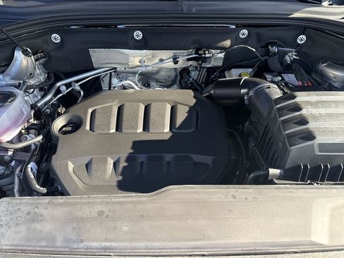 New 2026 Volkswagen Atlas SE AWD/4WD image 15