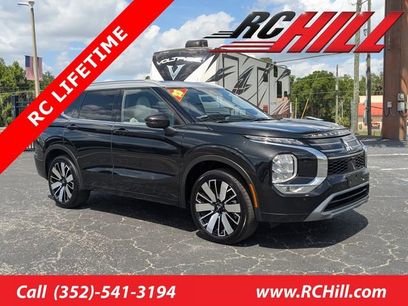 Used 2025 Mitsubishi Outlander AWD