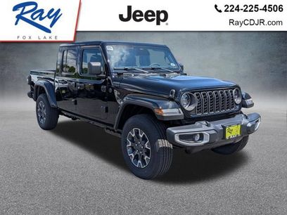 New 2026 Jeep Gladiator Sport