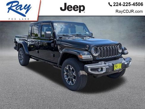 New 2026 Jeep Gladiator Sport AWD/4WD image 1