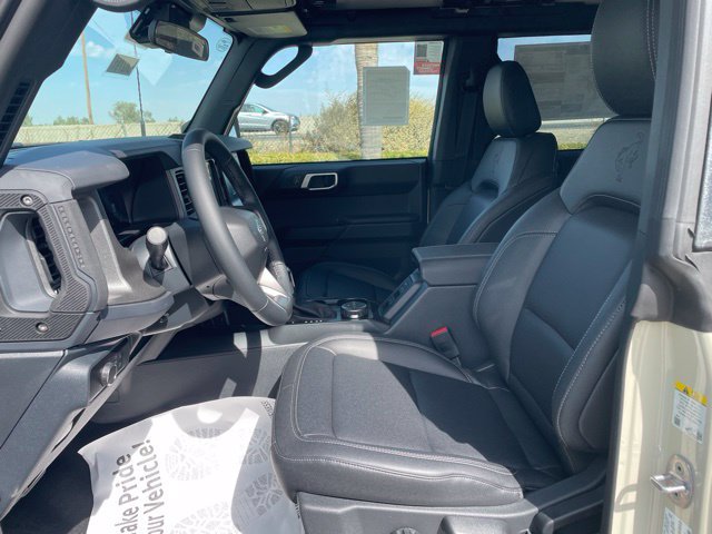 New 2026 Ford Bronco Big Bend AWD/4WD image 21