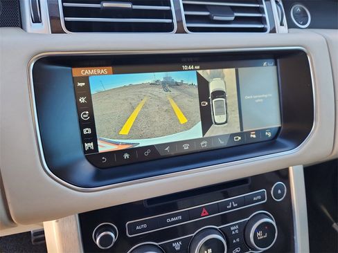 Used 2017 Land Rover Range Rover Supercharged image 24