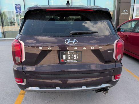 Used 2022 Hyundai Palisade Calligraphy w/ Cargo Package AWD/4WD image 5
