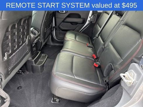Used 2019 Jeep Wrangler Unlimited Rubicon image 16
