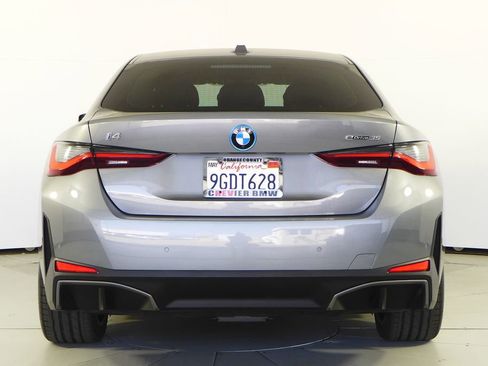 Used 2023 BMW i4 eDrive35 w/ Premium Package RWD image 8