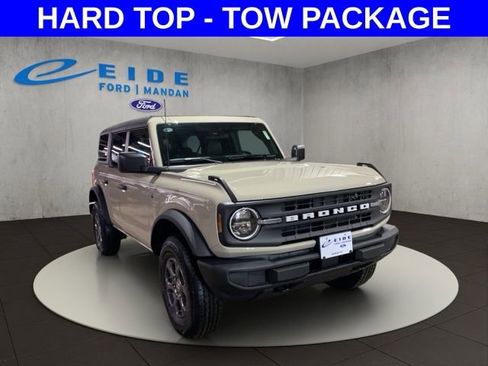 New 2026 Ford Bronco Big Bend AWD/4WD image 1