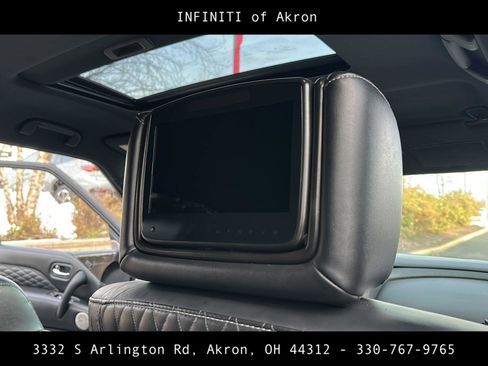 Used 2023 INFINITI QX80 Sensory w/ Cargo Package image 6