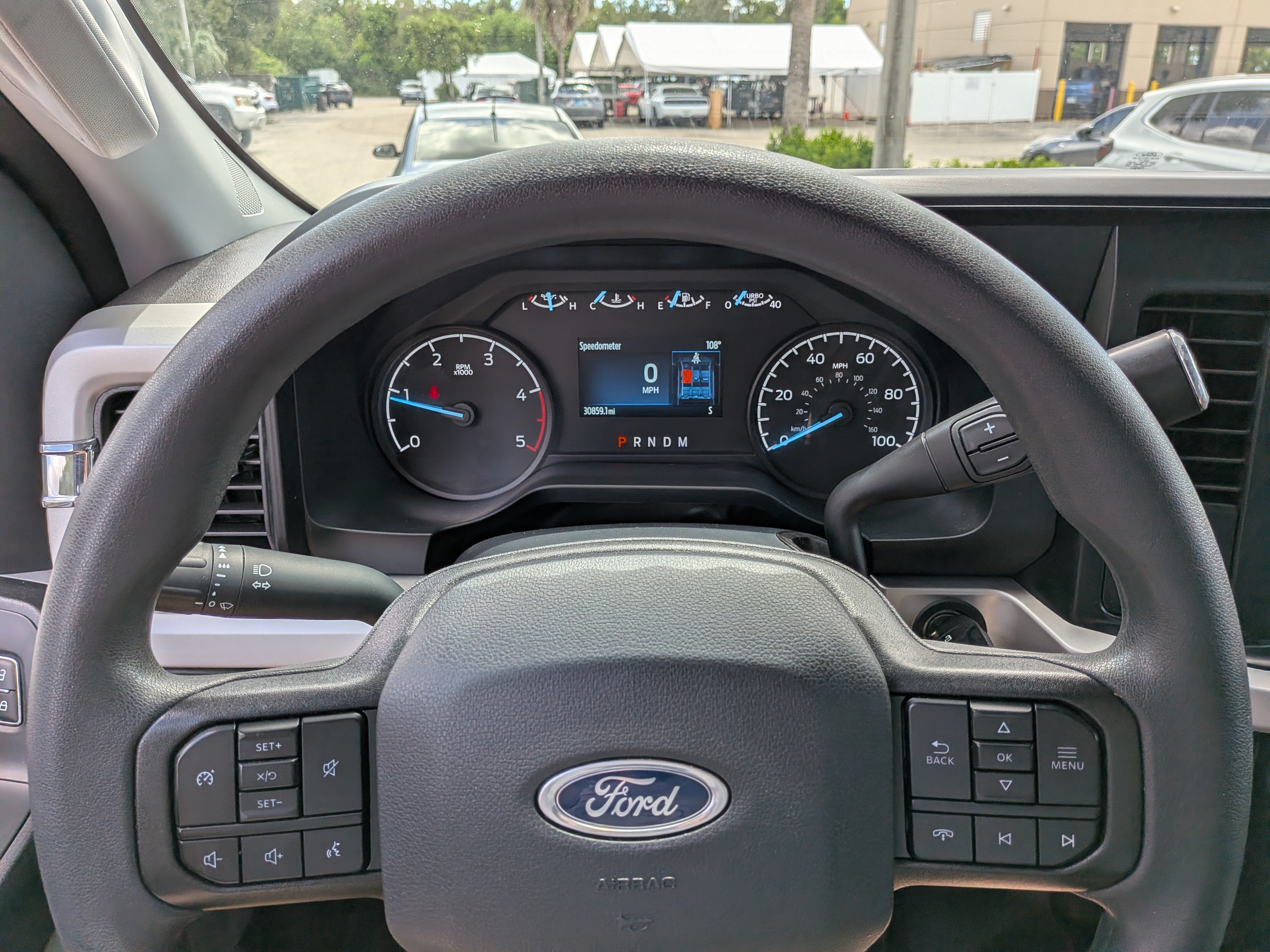 Used 2025 Ford F350 XL w/ XL Off-Road Package AWD/4WD image 26