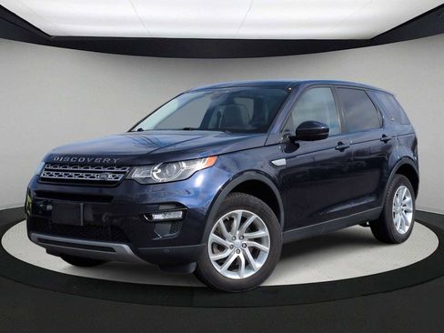 Used 2016 Land Rover Discovery Sport HSE image 1