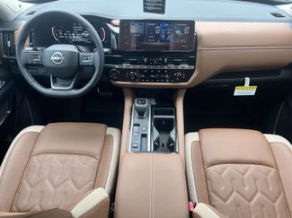 New 2026 Nissan Pathfinder Platinum video 2