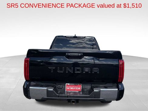 Used 2025 Toyota Tundra SR5 w/ TRD Off-Road Package AWD/4WD image 7