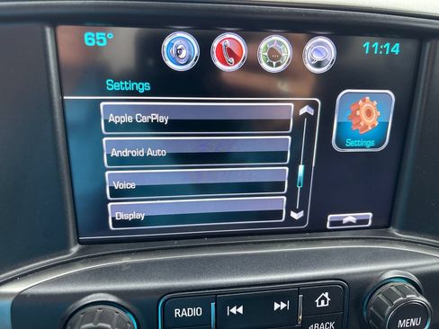 Certified 2018 Chevrolet Silverado 1500 LT w/ All Star Edition AWD/4WD image 19