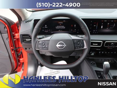 New 2026 Nissan Murano SL w/ Cargo Package AWD/4WD image 15