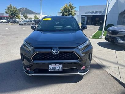 Used 2023 Toyota RAV4 XSE