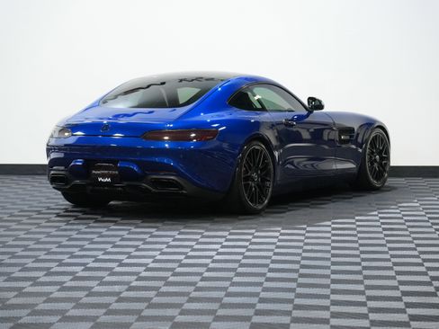 Used 2017 Mercedes-Benz AMG GT Coupe image 6