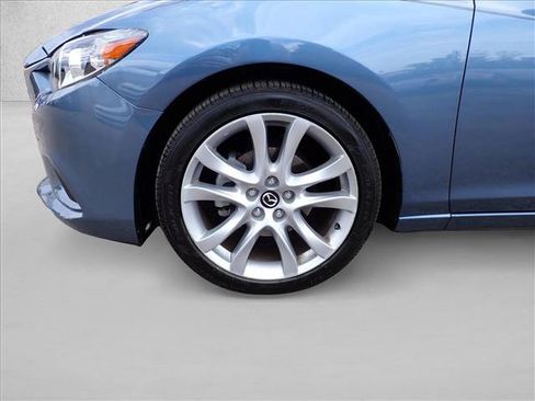 Used 2017 MAZDA MAZDA6 Touring FWD image 7
