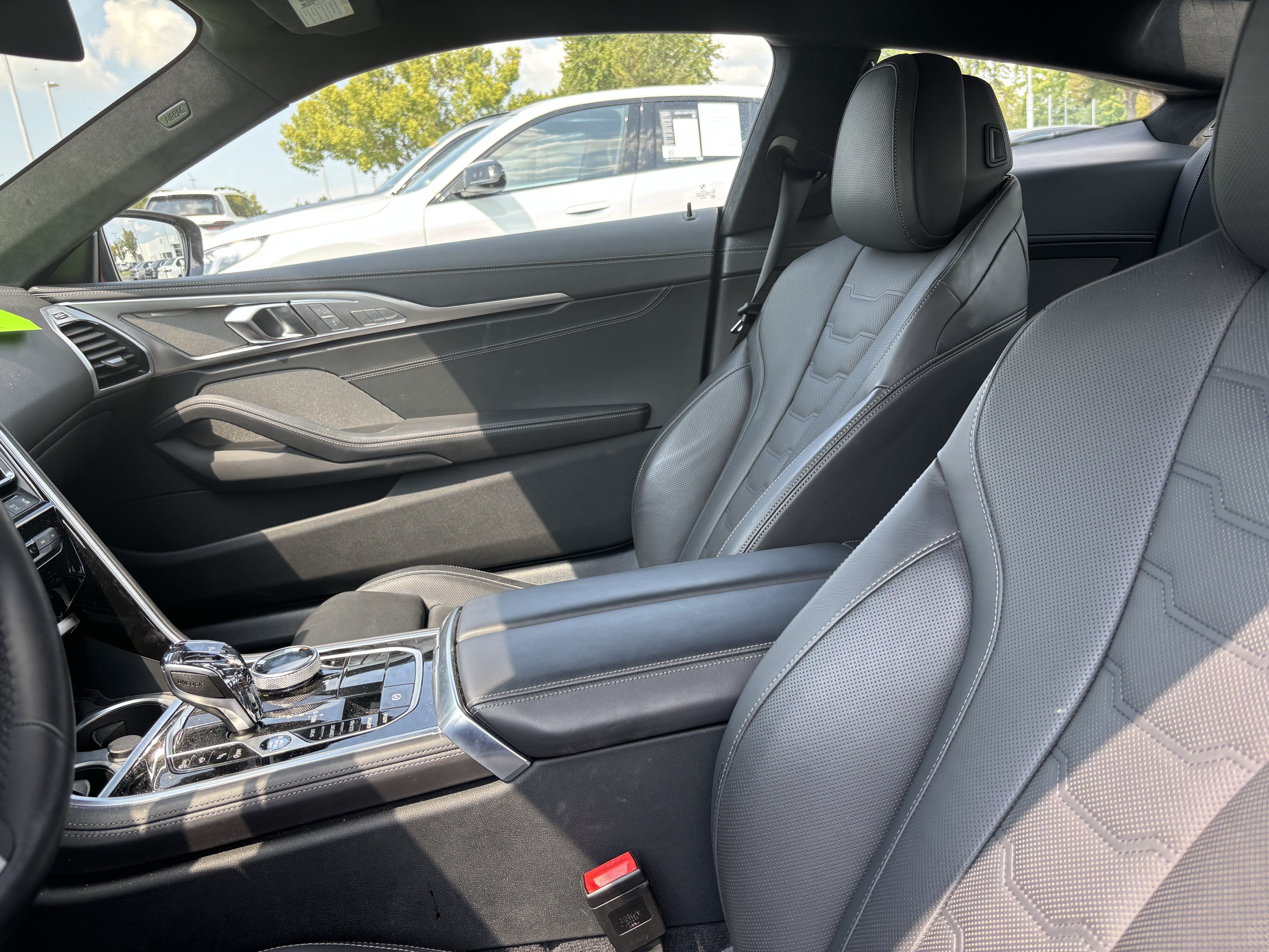 Certified 2023 BMW 840i xDrive Coupe w/ Driving Assistance Package AWD/4WD image 17