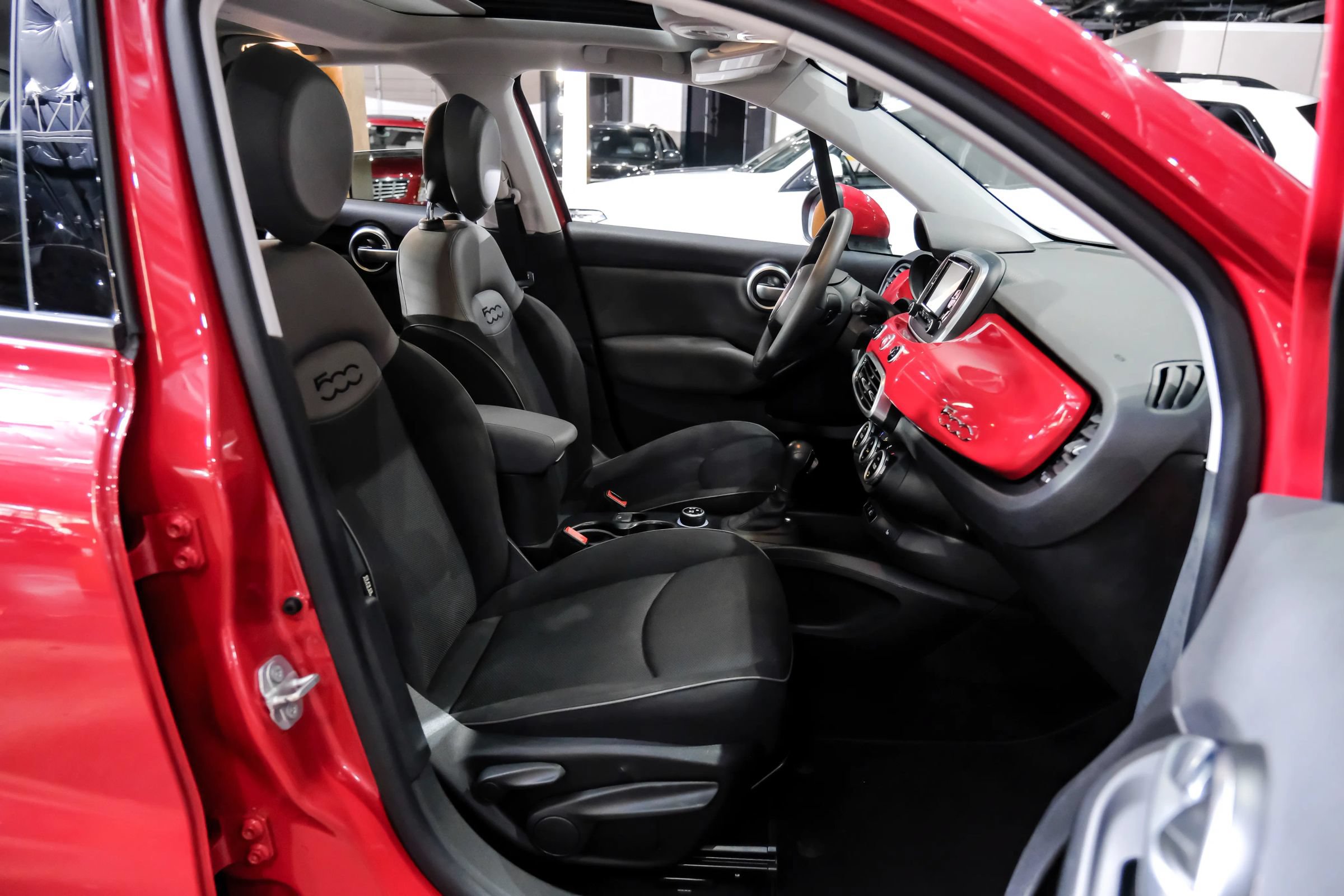 Used 2016 FIAT 500X Easy AWD/4WD image 39