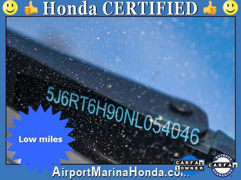 Certified 2022 Honda CR-V Touring image 29