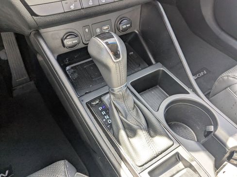 Used 2021 Hyundai Tucson Limited w/ Cargo Package image 27