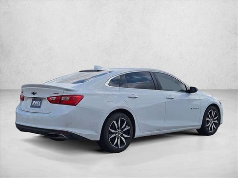 Used 2020 Chevrolet Malibu RS FWD image 5