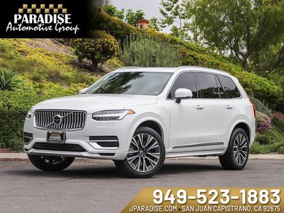 Used 2022 Volvo XC90 T8 Inscription Expression w/ Advanced Package