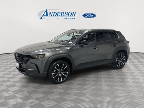 Used 2024 MAZDA CX-50 AWD 2.5 S w/ Cargo Package image 1
