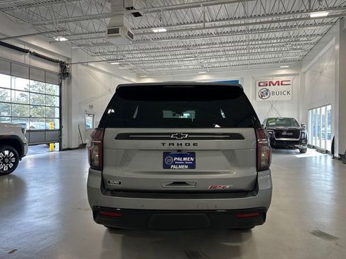 Used 2024 Chevrolet Tahoe RST w/ Luxury Package image 11