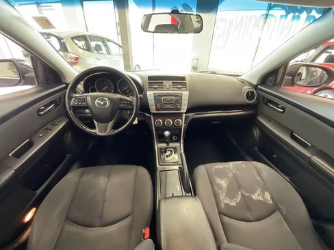 Used 2012 MAZDA MAZDA6 i Touring image 8