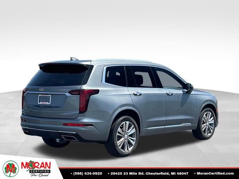 Used 2022 Cadillac XT6 Premium Luxury AWD/4WD image 5