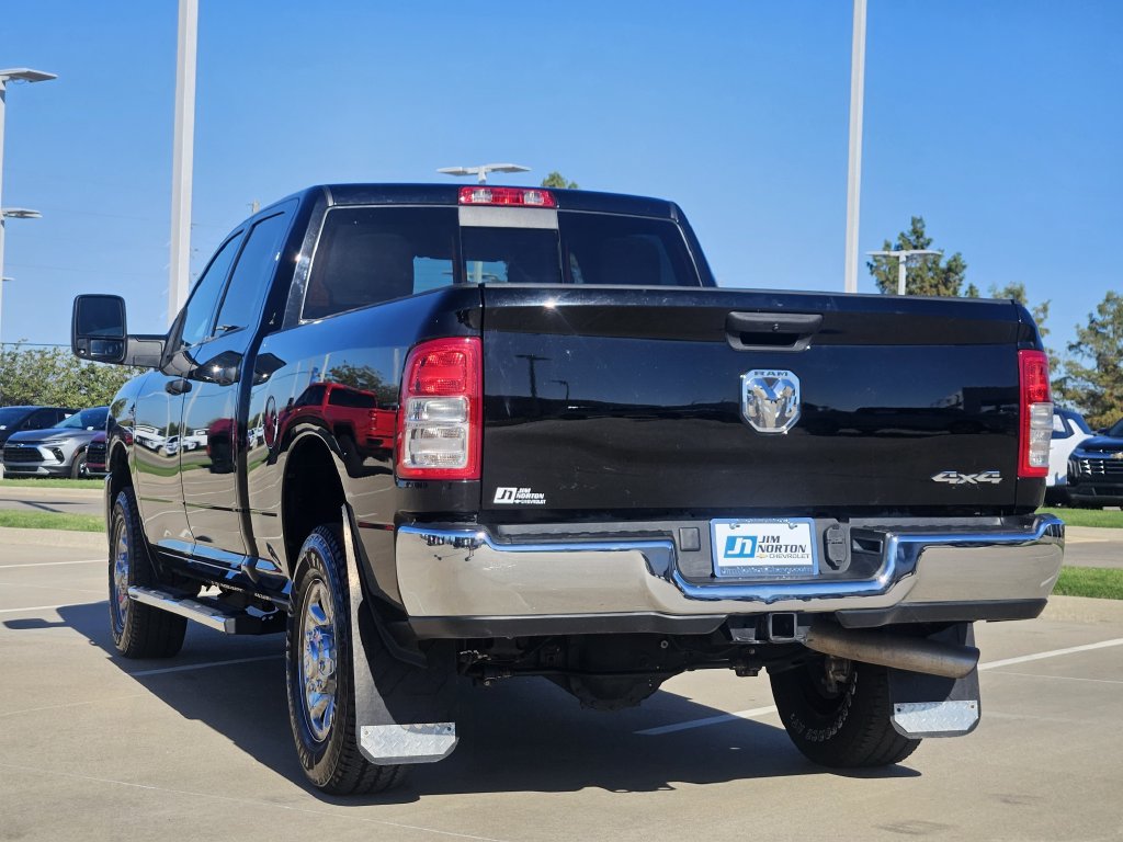 Used 2024 RAM 2500 Tradesman w/ Chrome Appearance Group AWD/4WD image 5