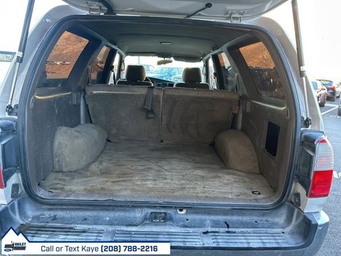 Used 1998 Toyota 4Runner SR5 image 9