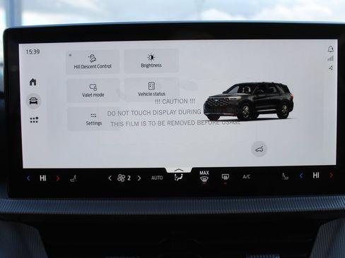 New 2026 Ford Explorer Active AWD/4WD image 36