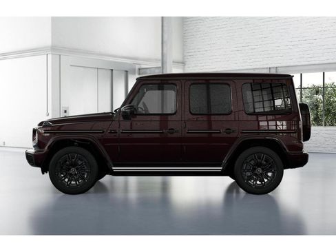 New 2026 Mercedes-Benz G 580 w/ EQ Technology image 33