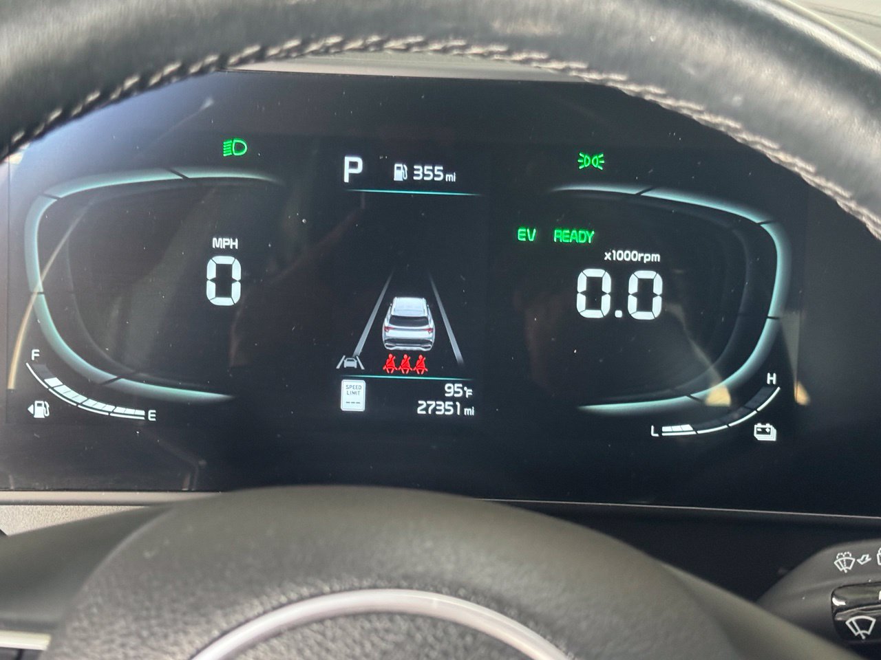 Certified 2023 Kia Sportage EX AWD/4WD image 5