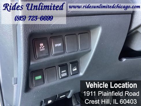 Used 2016 Nissan Rogue S AWD/4WD image 15