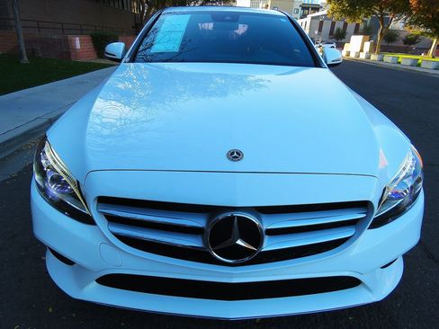 Used 2021 Mercedes-Benz C 300 Sedan image 12