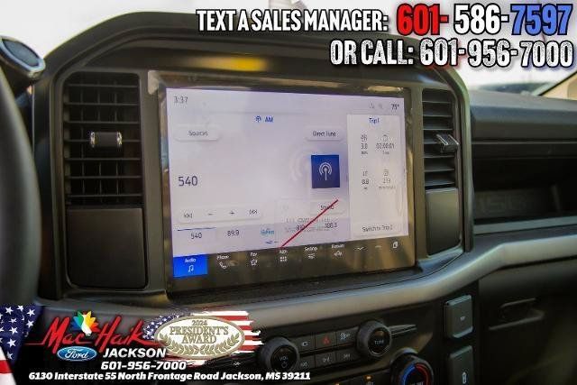 New 2025 Ford F150 XL AWD/4WD image 38