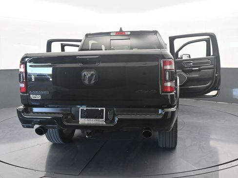 Used 2022 RAM 1500 Laramie image 82