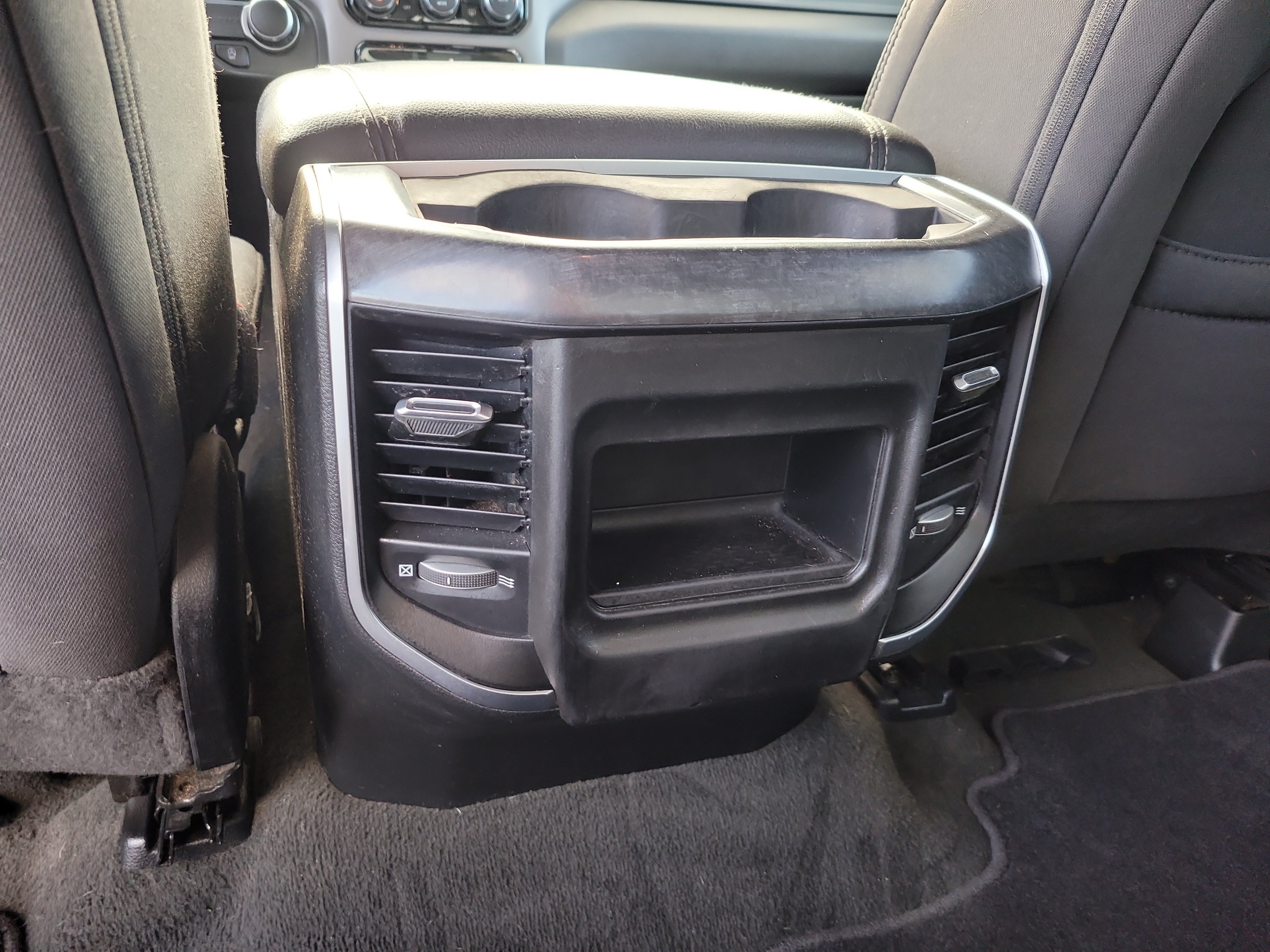 Used 2024 RAM 1500 Big Horn RWD image 14
