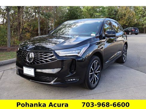 Certified 2025 Acura RDX A-Spec image 3