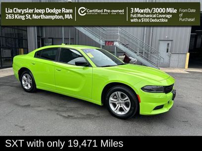 Certified 2023 Dodge Charger SXT w/ Cold Weather Package